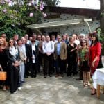 Pranz festiv la Isoletta cu evaluatorii la finalul competitiei Topul Mancarurilor 2018