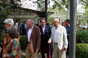 Pranz festiv la Isoletta cu evaluatorii la finalul competitiei Topul Mancarurilor 2018