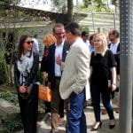 Pranz festiv la Isoletta cu evaluatorii la finalul competitiei Topul Mancarurilor 2018