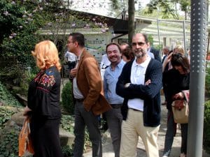 Pranz festiv la Isoletta cu evaluatorii la finalul competitiei Topul Mancarurilor 2018