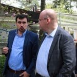 Pranz festiv la Isoletta cu evaluatorii la finalul competitiei Topul Mancarurilor 2018