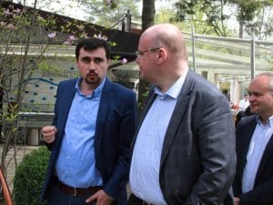 Pranz festiv la Isoletta cu evaluatorii la finalul competitiei Topul Mancarurilor 2018