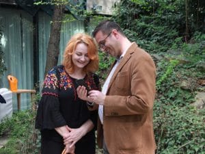 Pranz festiv la Isoletta cu evaluatorii la finalul competitiei Topul Mancarurilor 2018