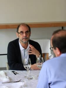 Pranz festiv la Isoletta cu evaluatorii la finalul competitiei Topul Mancarurilor 2018