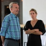 Pranz festiv la Isoletta cu evaluatorii la finalul competitiei Topul Mancarurilor 2018