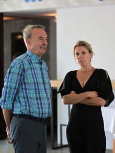 Pranz festiv la Isoletta cu evaluatorii la finalul competitiei Topul Mancarurilor 2018