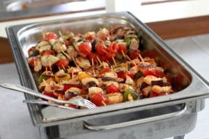 Pranz festiv la Isoletta cu evaluatorii la finalul competitiei Topul Mancarurilor 2018