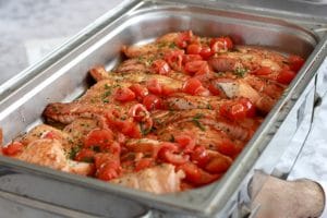 Pranz festiv la Isoletta cu evaluatorii la finalul competitiei Topul Mancarurilor 2018