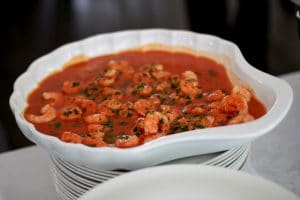 Pranz festiv la Isoletta cu evaluatorii la finalul competitiei Topul Mancarurilor 2018