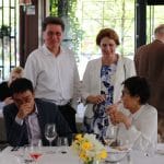 Pranz festiv la Isoletta cu evaluatorii la finalul competitiei Topul Mancarurilor 2018