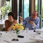 Pranz festiv la Isoletta cu evaluatorii la finalul competitiei Topul Mancarurilor 2018