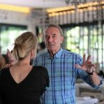 Pranz festiv la Isoletta cu evaluatorii la finalul competitiei Topul Mancarurilor 2018