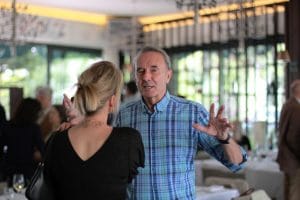 Pranz festiv la Isoletta cu evaluatorii la finalul competitiei Topul Mancarurilor 2018