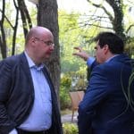 Pranz festiv la Isoletta cu evaluatorii la finalul competitiei Topul Mancarurilor 2018