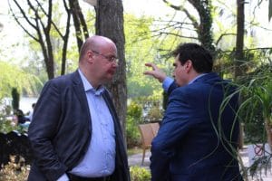 Pranz festiv la Isoletta cu evaluatorii la finalul competitiei Topul Mancarurilor 2018