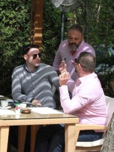 Restocracy - Topul Mancarurilor 2018, festivitatea de premiere (19.04.2018) la Isoletta