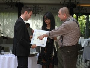 Restocracy - Topul Mancarurilor 2018, festivitatea de premiere (19.04.2018) la Isoletta