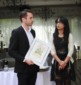 Restocracy - Topul Mancarurilor 2018, festivitatea de premiere (19.04.2018) la Isoletta