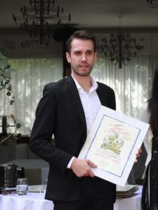 Restocracy - Topul Mancarurilor 2018, festivitatea de premiere (19.04.2018) la Isoletta