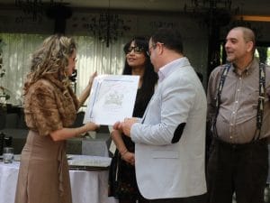 Restocracy - Topul Mancarurilor 2018, festivitatea de premiere (19.04.2018) la Isoletta