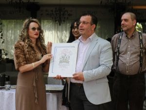 Restocracy - Topul Mancarurilor 2018, festivitatea de premiere (19.04.2018) la Isoletta