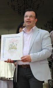 Restocracy - Topul Mancarurilor 2018, festivitatea de premiere (19.04.2018) la Isoletta