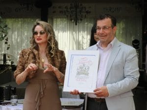 Restocracy - Topul Mancarurilor 2018, festivitatea de premiere (19.04.2018) la Isoletta