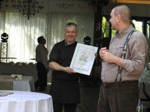 Restocracy - Topul Mancarurilor 2018, festivitatea de premiere (19.04.2018) la Isoletta