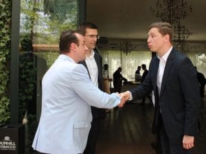 Restocracy - Topul Mancarurilor 2018, festivitatea de premiere (19.04.2018) la Isoletta