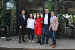 Restocracy - Topul Mancarurilor 2018, festivitatea de premiere (19.04.2018) la Isoletta