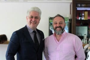 Restocracy - Topul Mancarurilor 2018, festivitatea de premiere (19.04.2018) la Isoletta