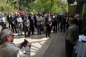 Restocracy - Topul Mancarurilor 2018, festivitatea de premiere (19.04.2018) la Isoletta