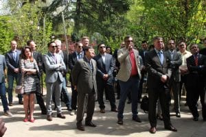 Restocracy - Topul Mancarurilor 2018, festivitatea de premiere (19.04.2018) la Isoletta