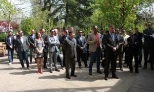 Restocracy - Topul Mancarurilor 2018, festivitatea de premiere (19.04.2018) la Isoletta