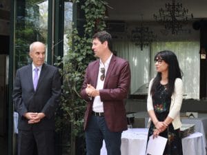 Restocracy - Topul Mancarurilor 2018, festivitatea de premiere (19.04.2018) la Isoletta