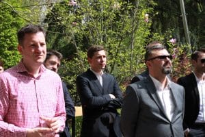 Restocracy - Topul Mancarurilor 2018, festivitatea de premiere (19.04.2018) la Isoletta