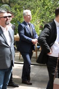 Restocracy - Topul Mancarurilor 2018, festivitatea de premiere (19.04.2018) la Isoletta