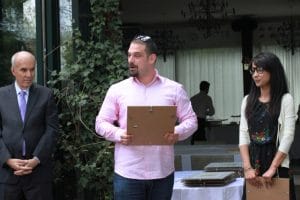 Restocracy - Topul Mancarurilor 2018, festivitatea de premiere (19.04.2018) la Isoletta