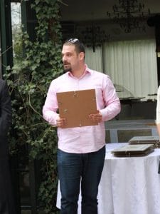 Restocracy - Topul Mancarurilor 2018, festivitatea de premiere (19.04.2018) la Isoletta