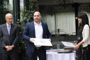 Restocracy - Topul Mancarurilor 2018, festivitatea de premiere (19.04.2018) la Isoletta