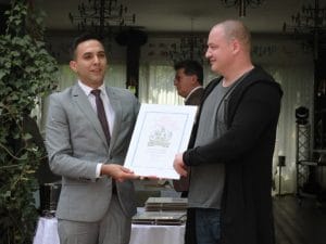 Restocracy - Topul Mancarurilor 2018, festivitatea de premiere (19.04.2018) la Isoletta