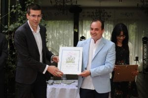 Restocracy - Topul Mancarurilor 2018, festivitatea de premiere (19.04.2018) la Isoletta