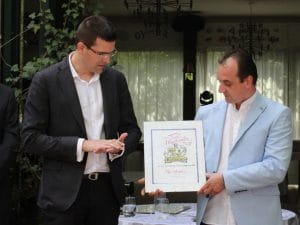 Restocracy - Topul Mancarurilor 2018, festivitatea de premiere (19.04.2018) la Isoletta