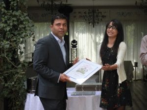 Restocracy - Topul Mancarurilor 2018, festivitatea de premiere (19.04.2018) la Isoletta