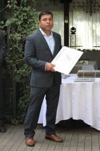 Restocracy - Topul Mancarurilor 2018, festivitatea de premiere (19.04.2018) la Isoletta