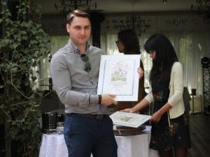 Restocracy - Topul Mancarurilor 2018, festivitatea de premiere (19.04.2018) la Isoletta