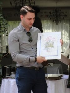 Restocracy - Topul Mancarurilor 2018, festivitatea de premiere (19.04.2018) la Isoletta