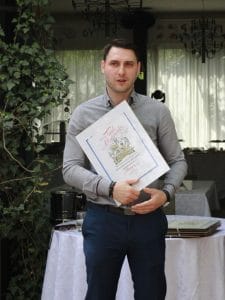 Restocracy - Topul Mancarurilor 2018, festivitatea de premiere (19.04.2018) la Isoletta