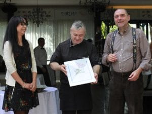 Restocracy - Topul Mancarurilor 2018, festivitatea de premiere (19.04.2018) la Isoletta