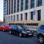 Splaiul Unirii si Dambovita intre Piata Unirii si Biblioteca Nationala